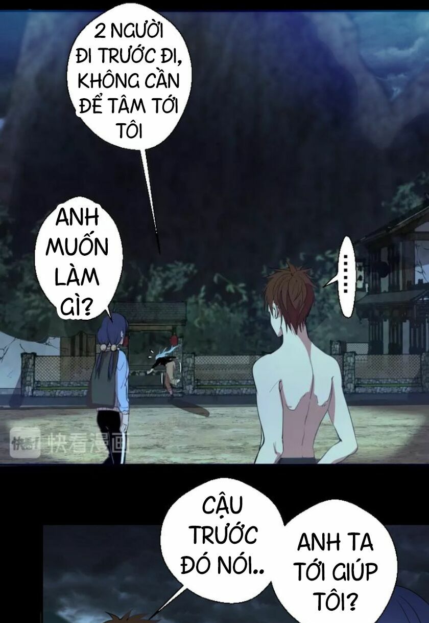 Cao Đẳng Linh Hồn Chapter 28 - Trang 24