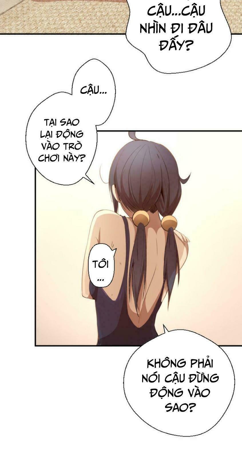 Cao Đẳng Linh Hồn Chapter 17 - Trang 4