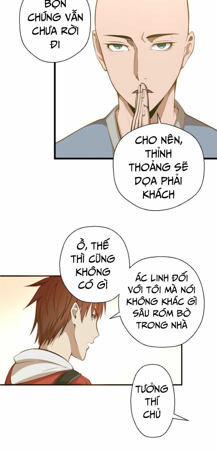 Cao Đẳng Linh Hồn Chapter 18 - Trang 40