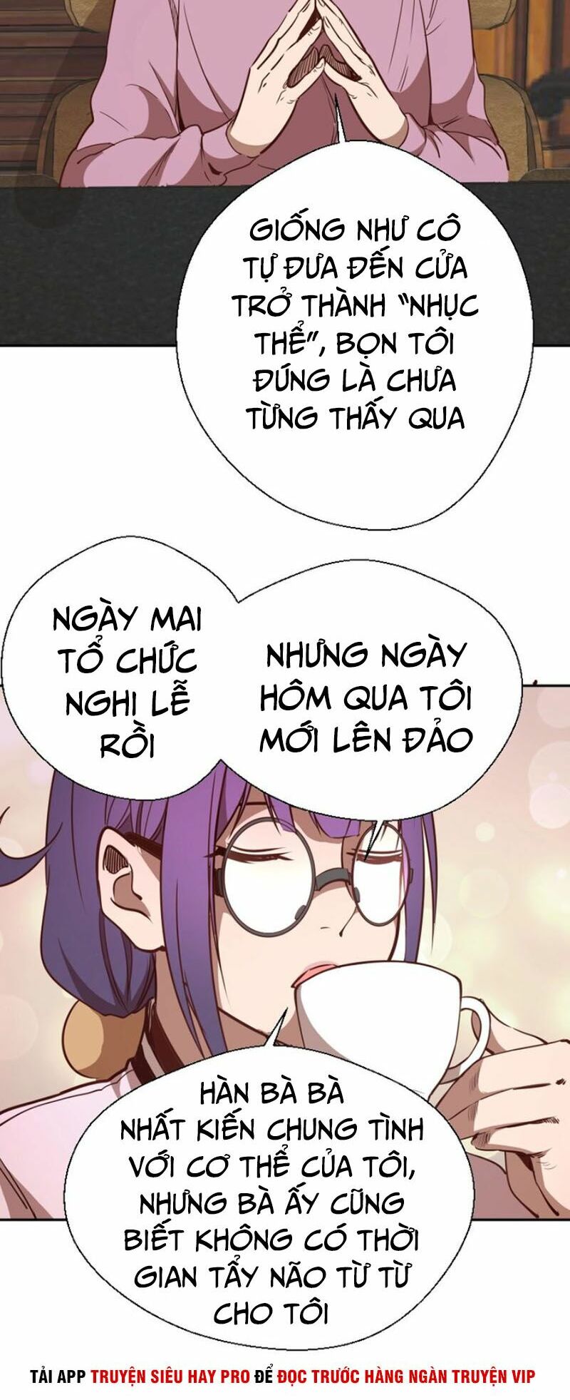 Cao Đẳng Linh Hồn Chapter 47 - Trang 58