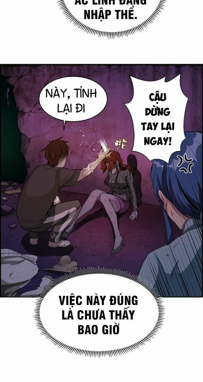 Cao Đẳng Linh Hồn Chapter 3 - Trang 56