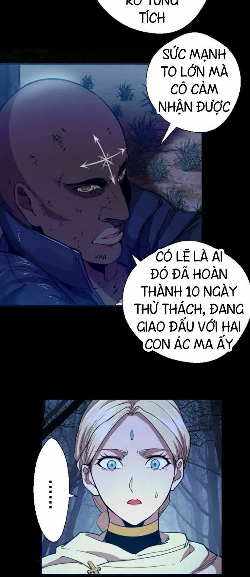 Cao Đẳng Linh Hồn Chapter 28 - Trang 18