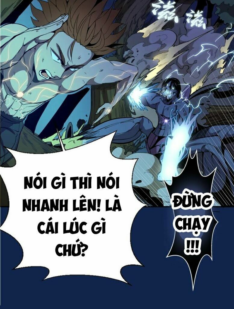 Cao Đẳng Linh Hồn Chapter 24 - Trang 53