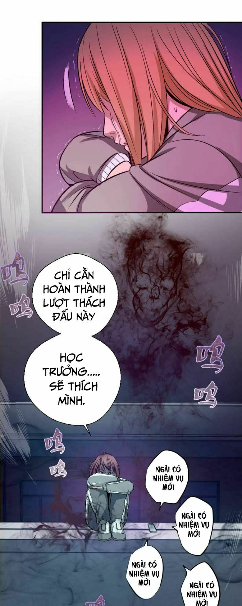 Cao Đẳng Linh Hồn Chapter 9 - Trang 19