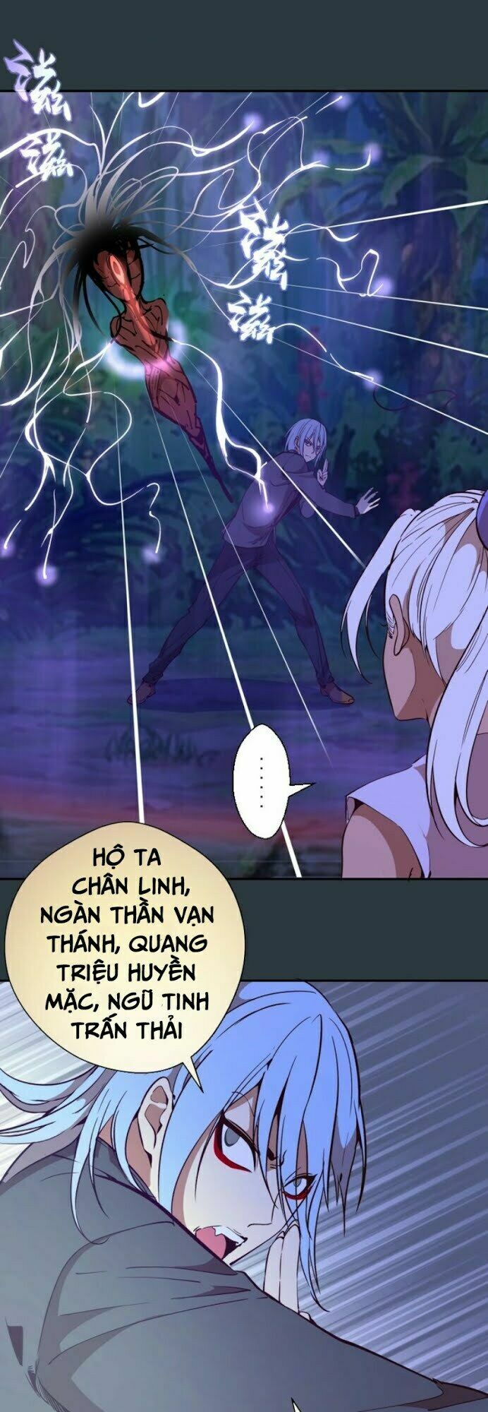 Cao Đẳng Linh Hồn Chapter 41 - Trang 34