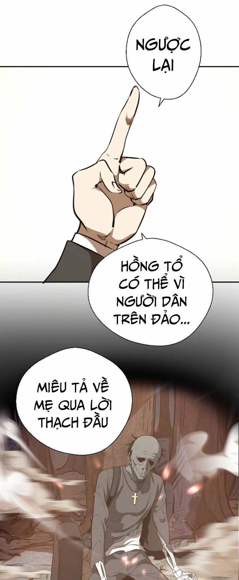 Cao Đẳng Linh Hồn Chapter 47 - Trang 71