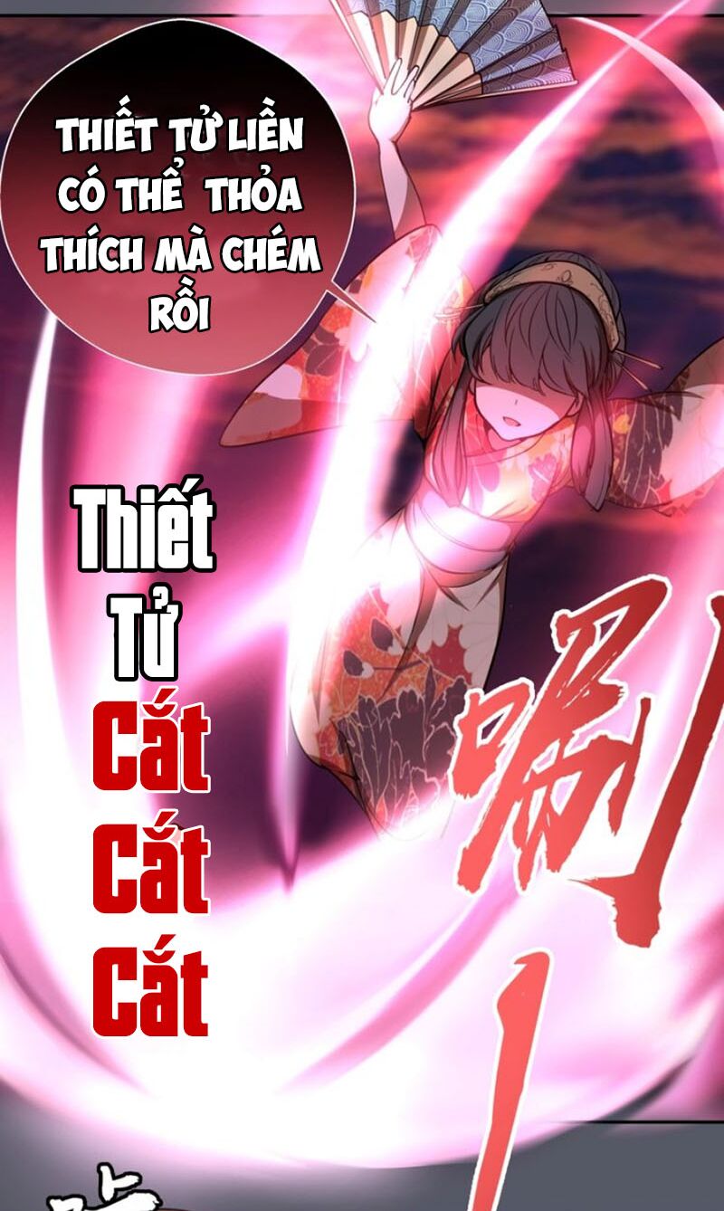 Cao Đẳng Linh Hồn Chapter 51.1 - Trang 9