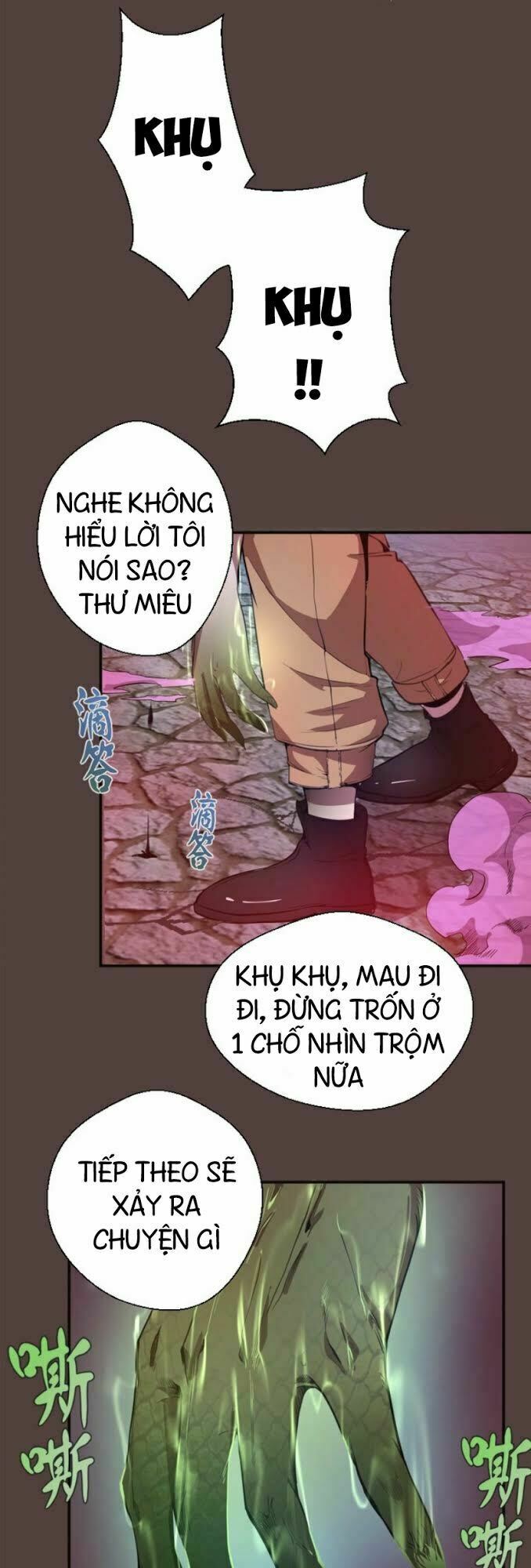 Cao Đẳng Linh Hồn Chapter 26 - Trang 44