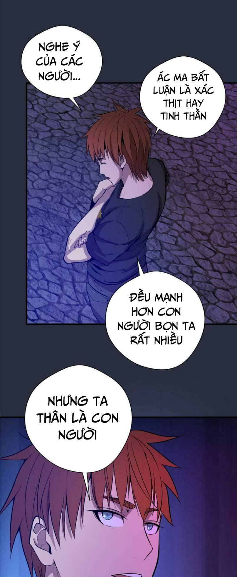 Cao Đẳng Linh Hồn Chapter 21 - Trang 24