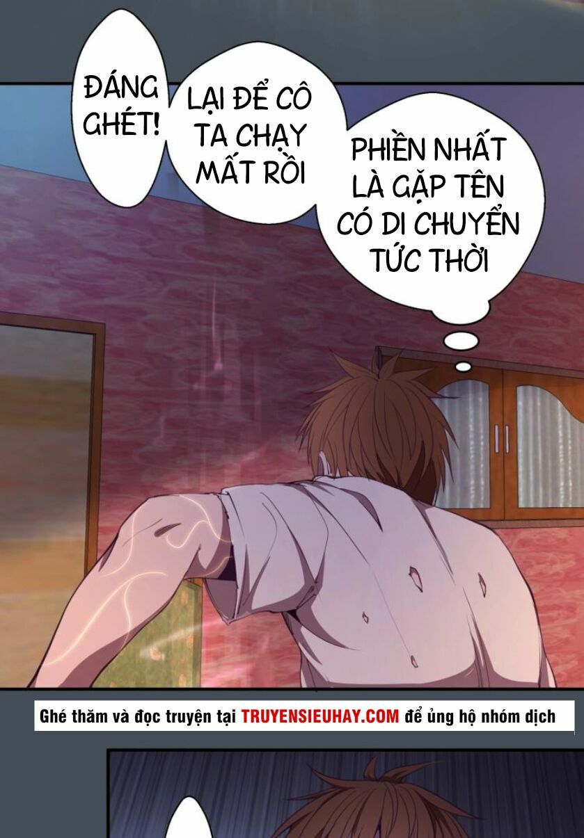 Cao Đẳng Linh Hồn Chapter 31 - Trang 15