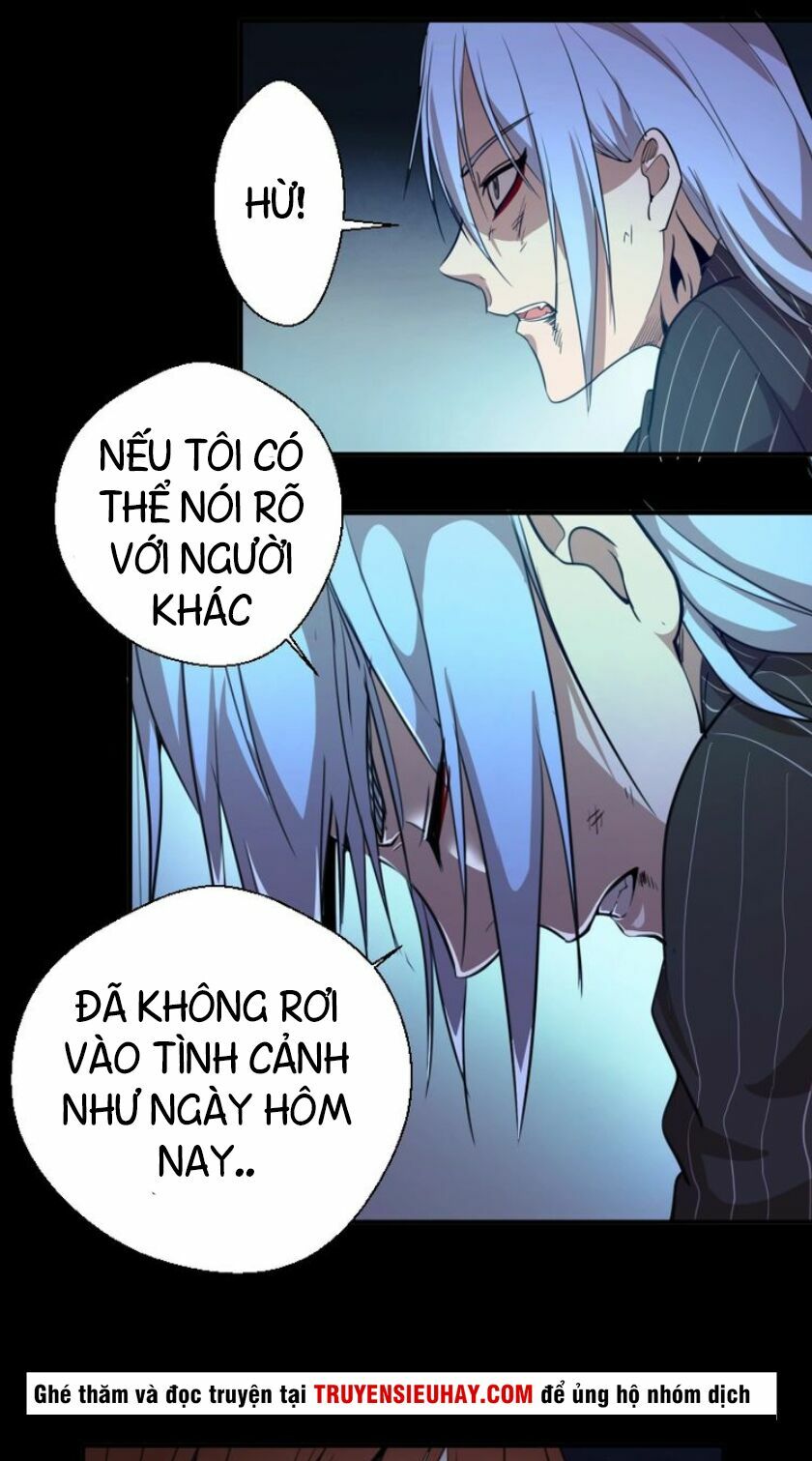 Cao Đẳng Linh Hồn Chapter 28 - Trang 51