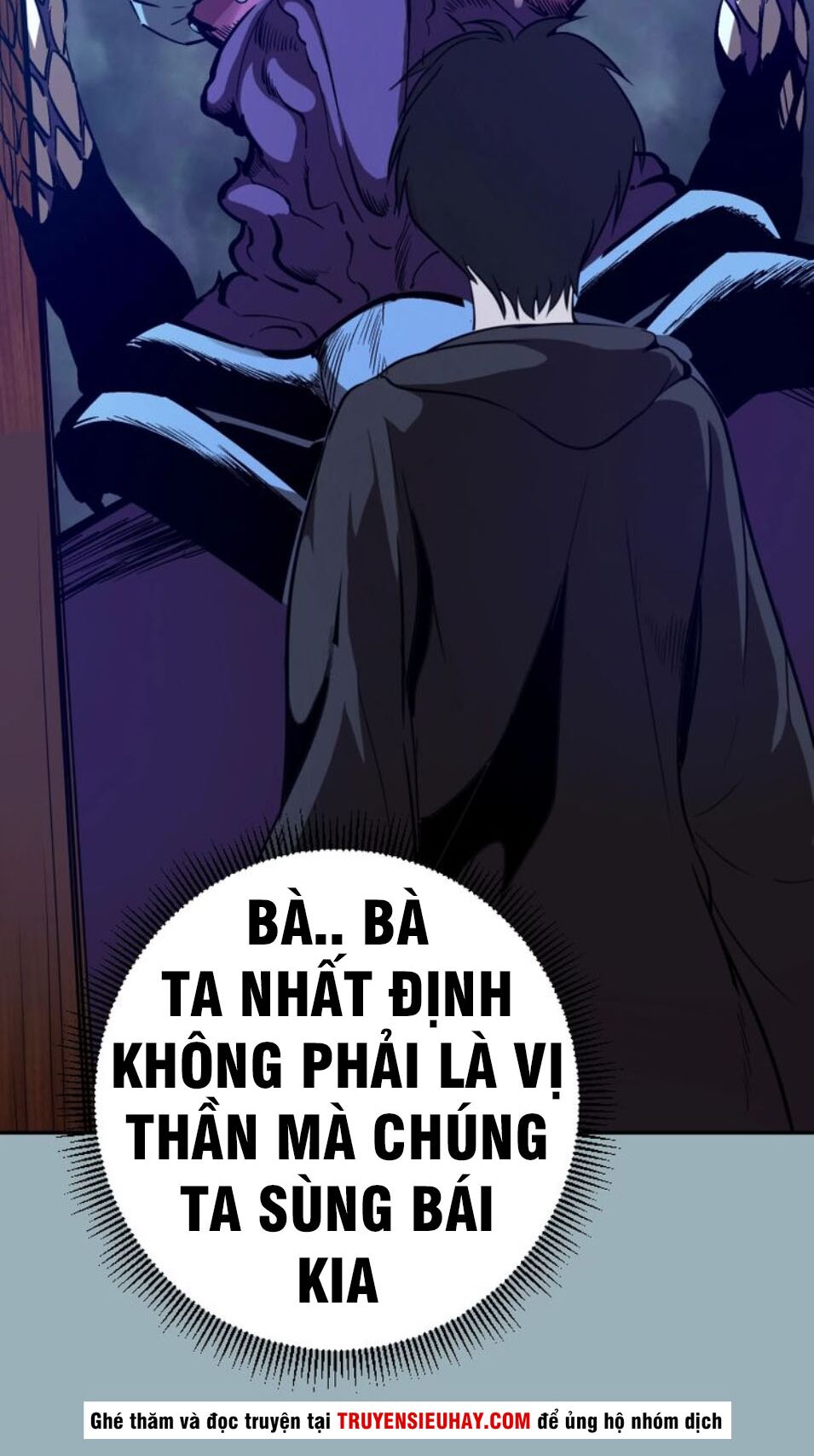 Cao Đẳng Linh Hồn Chapter 56.3 - Trang 12