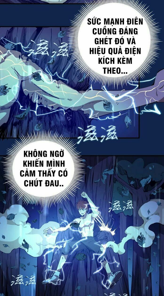 Cao Đẳng Linh Hồn Chapter 24 - Trang 41