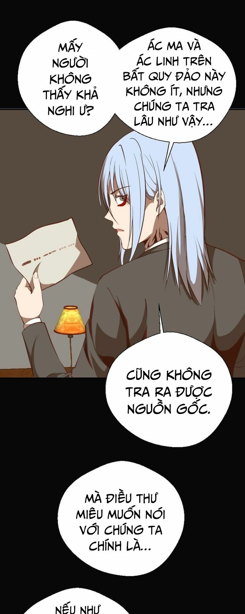 Cao Đẳng Linh Hồn Chapter 48 - Trang 31