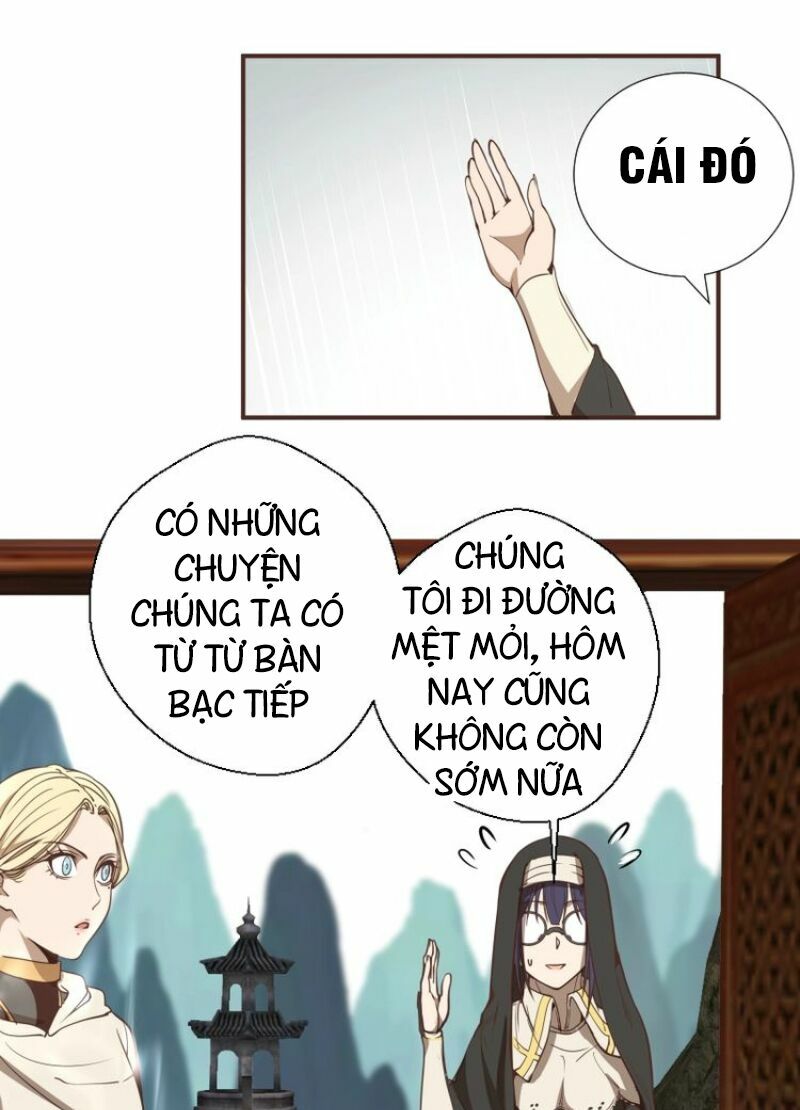 Cao Đẳng Linh Hồn Chapter 32 - Trang 18