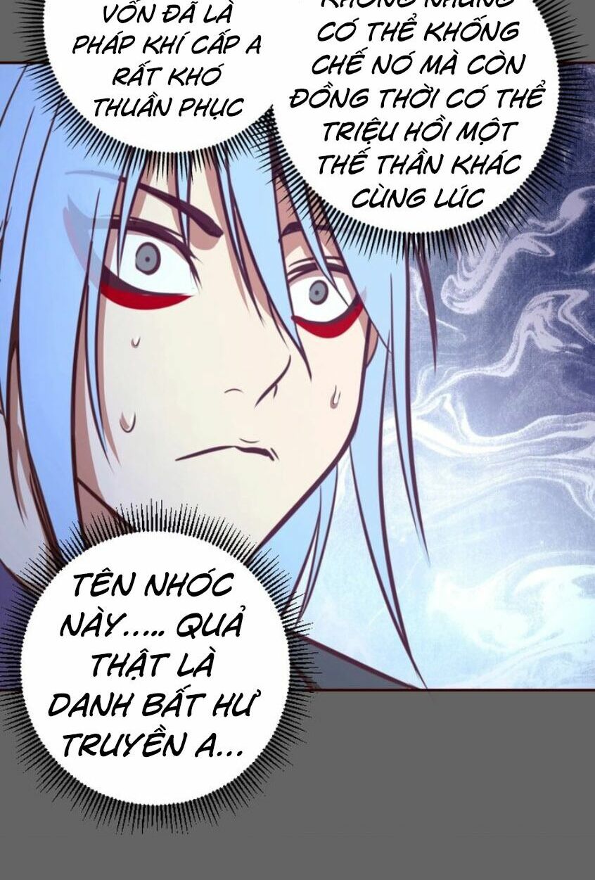 Cao Đẳng Linh Hồn Chapter 39 - Trang 47