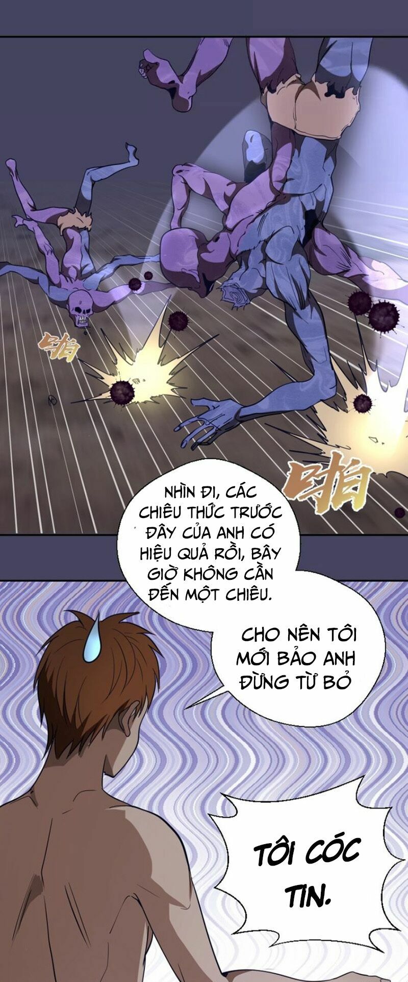 Cao Đẳng Linh Hồn Chapter 44.1 - Trang 6