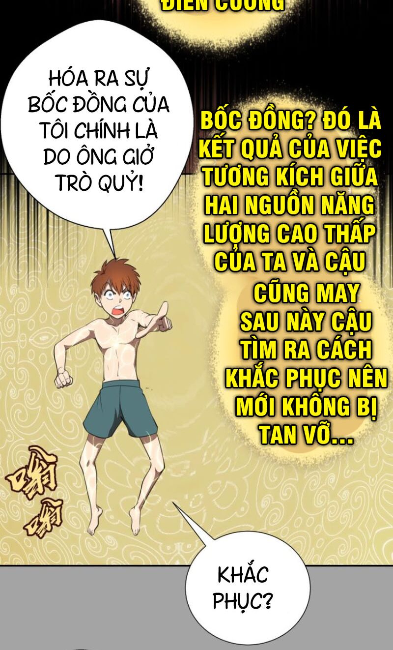 Cao Đẳng Linh Hồn Chapter 59.1 - Trang 4