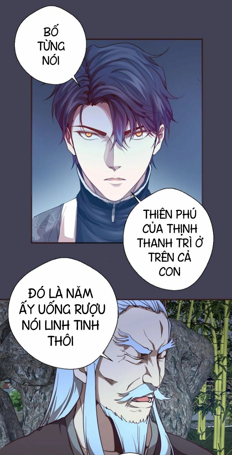 Cao Đẳng Linh Hồn Chapter 32 - Trang 35