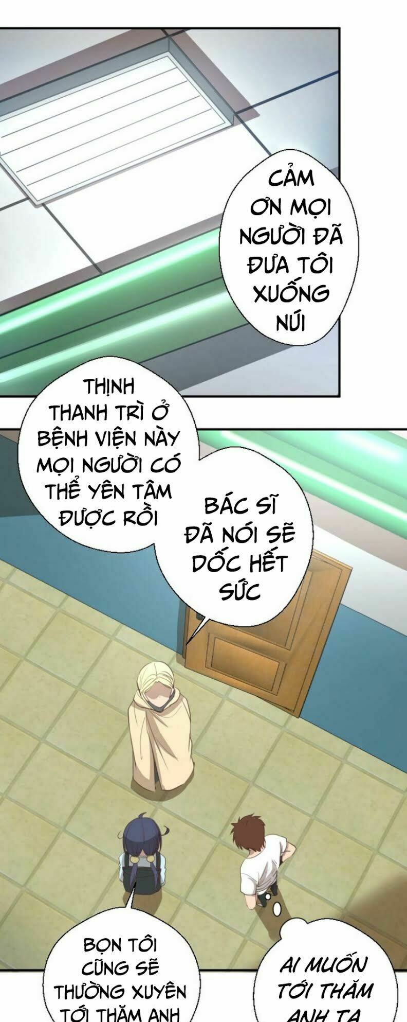 Cao Đẳng Linh Hồn Chapter 30 - Trang 4