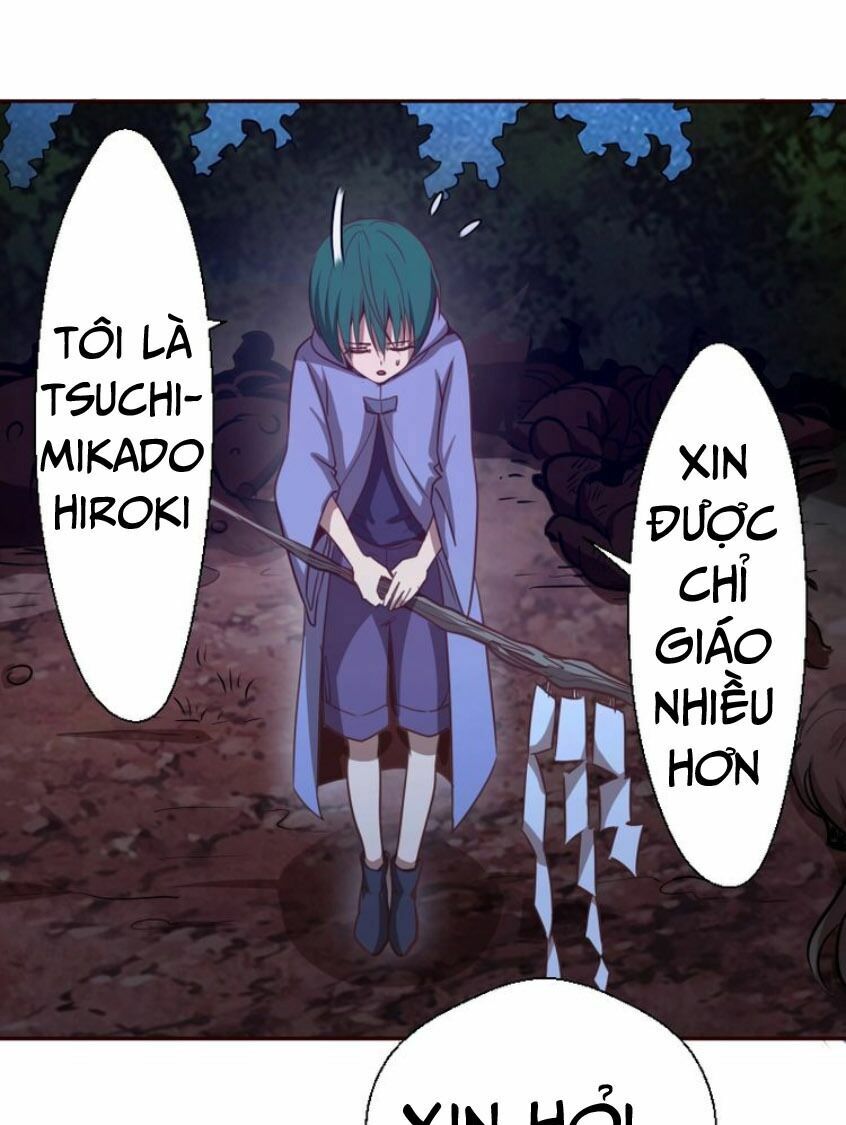 Cao Đẳng Linh Hồn Chapter 39 - Trang 57