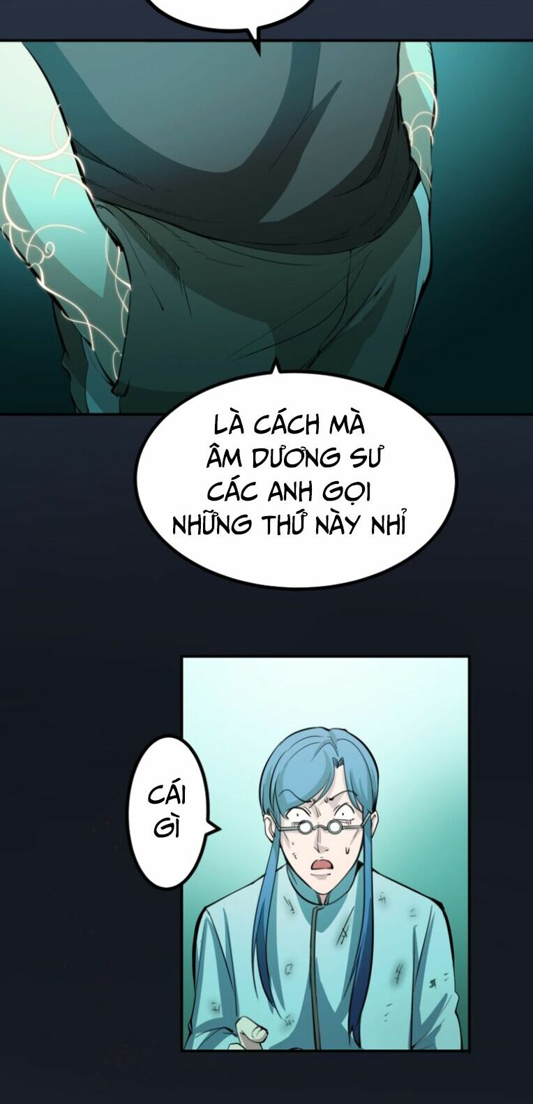 Cao Đẳng Linh Hồn Chapter 5 - Trang 19