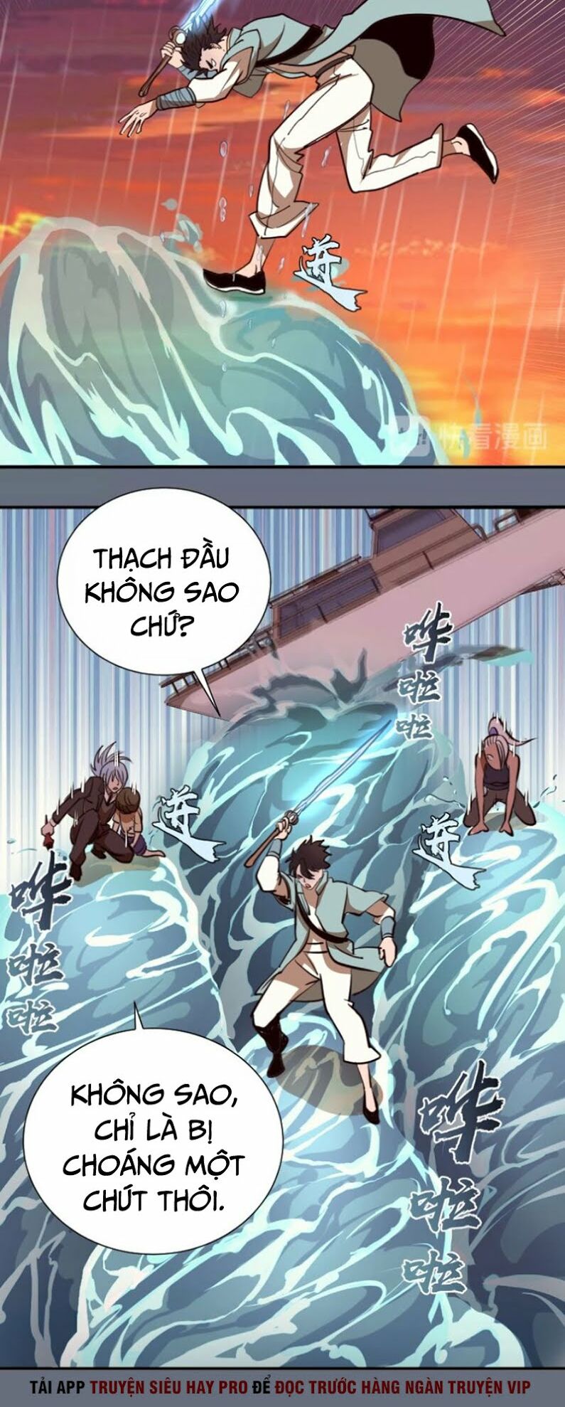 Cao Đẳng Linh Hồn Chapter 49 - Trang 29