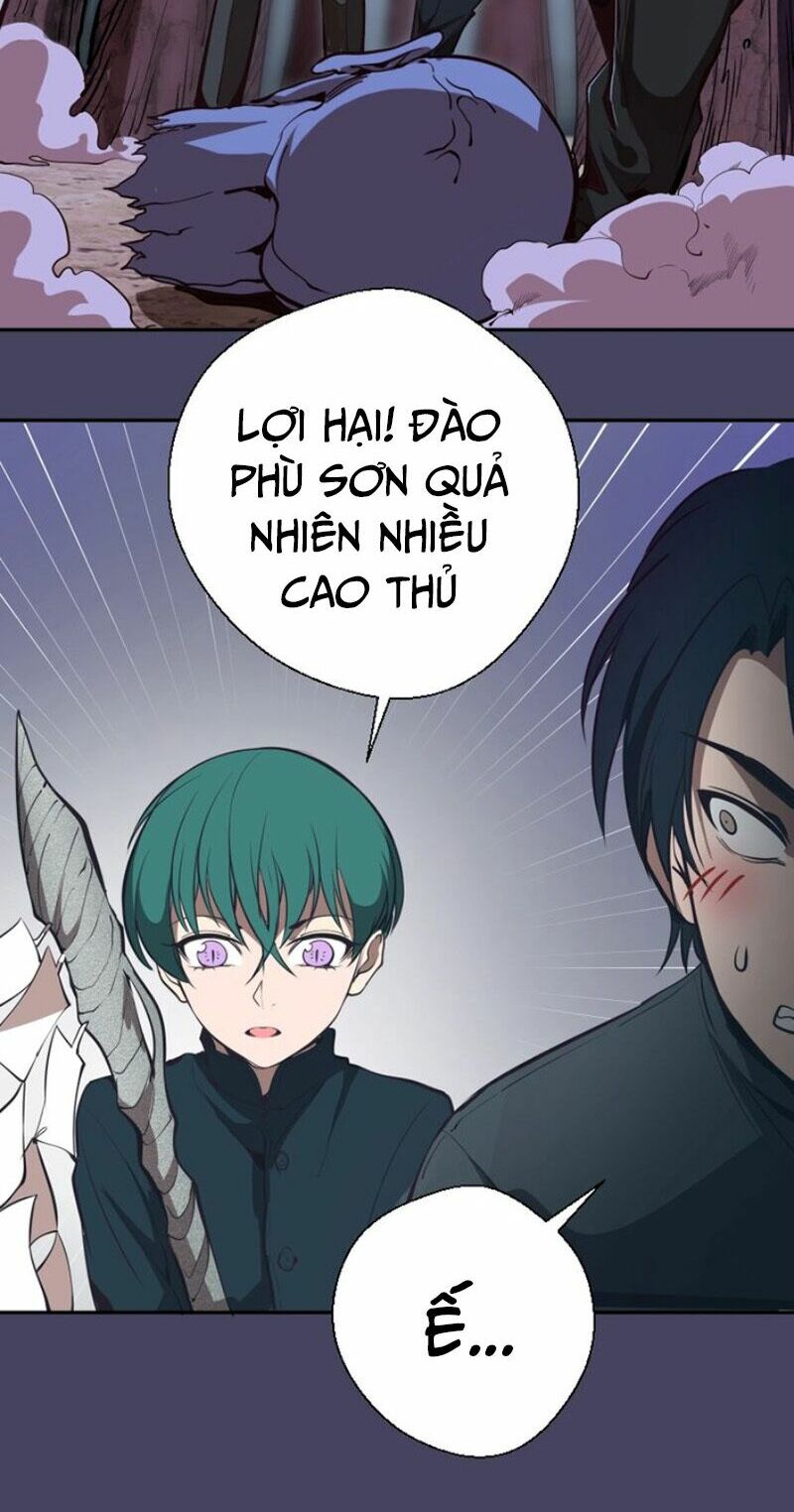 Cao Đẳng Linh Hồn Chapter 44.1 - Trang 16