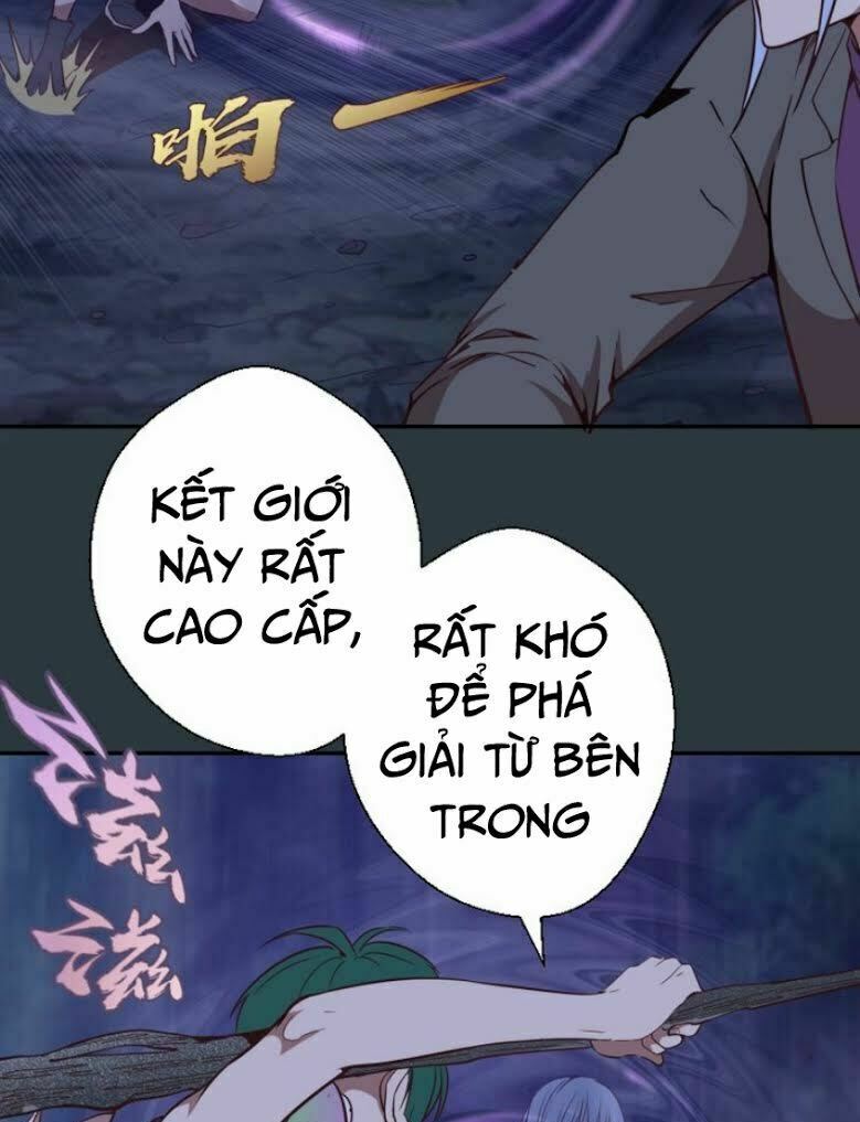 Cao Đẳng Linh Hồn Chapter 41 - Trang 4