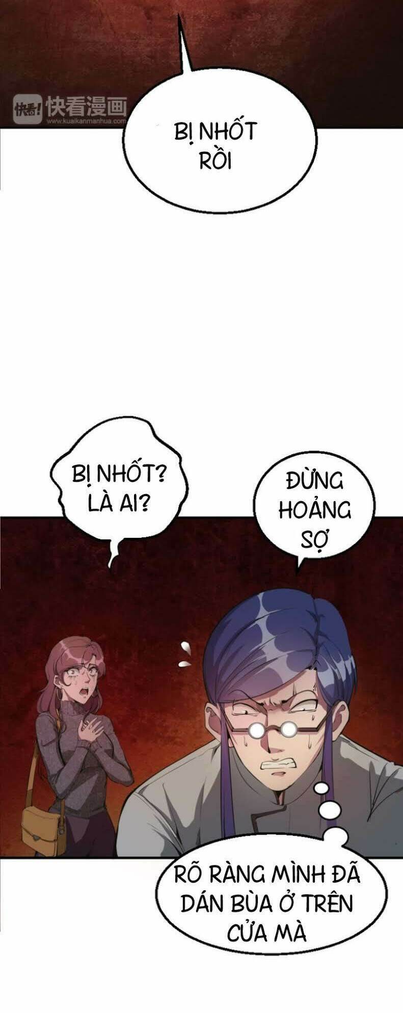 Cao Đẳng Linh Hồn Chapter 1 - Trang 48