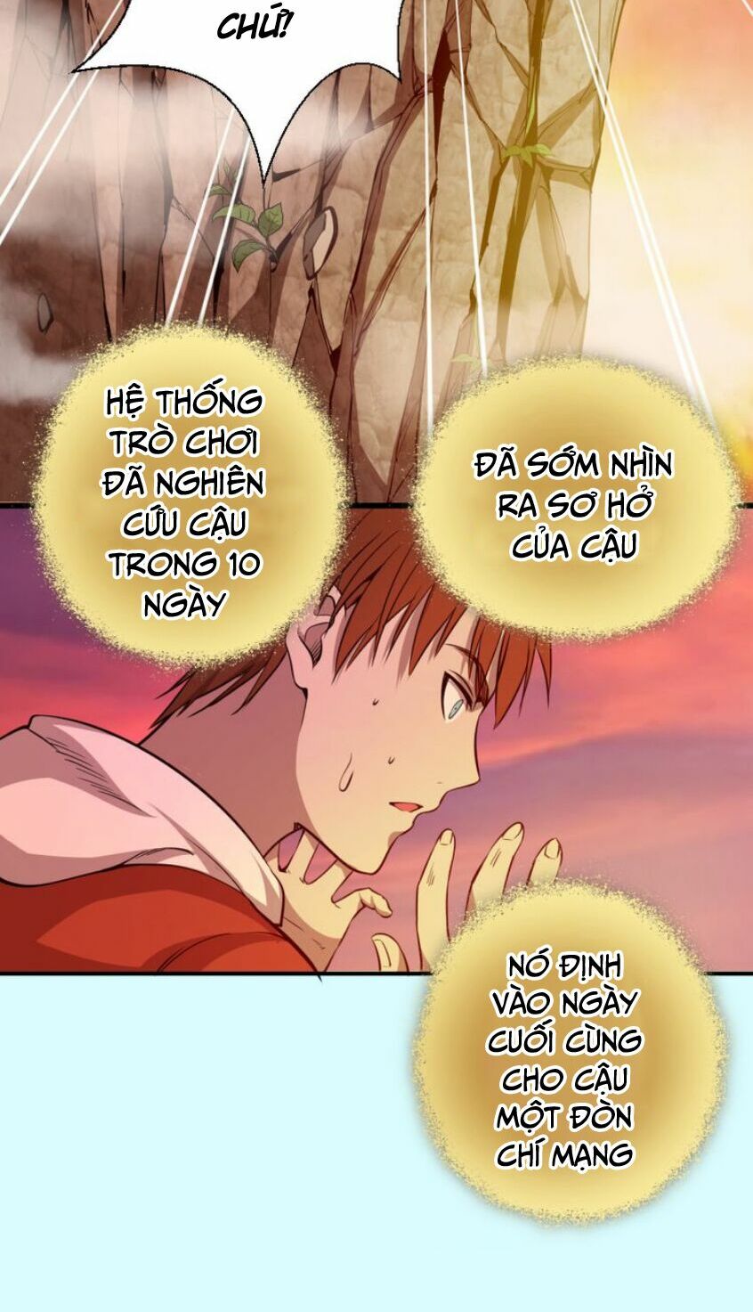 Cao Đẳng Linh Hồn Chapter 20 - Trang 46