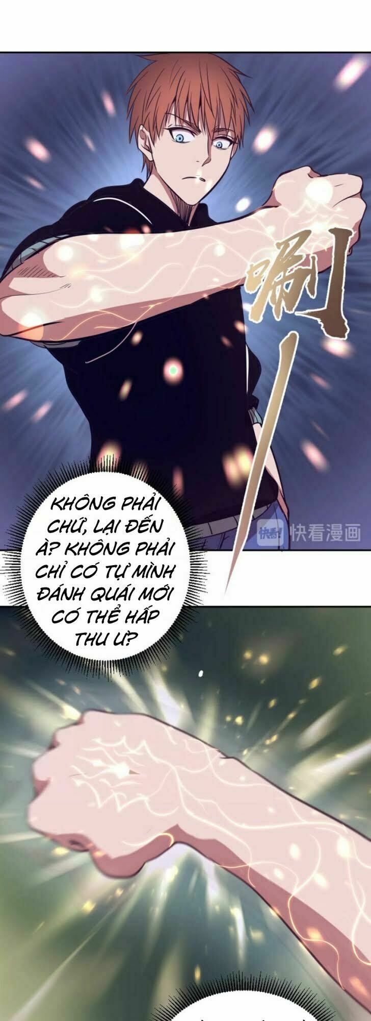 Cao Đẳng Linh Hồn Chapter 39 - Trang 71