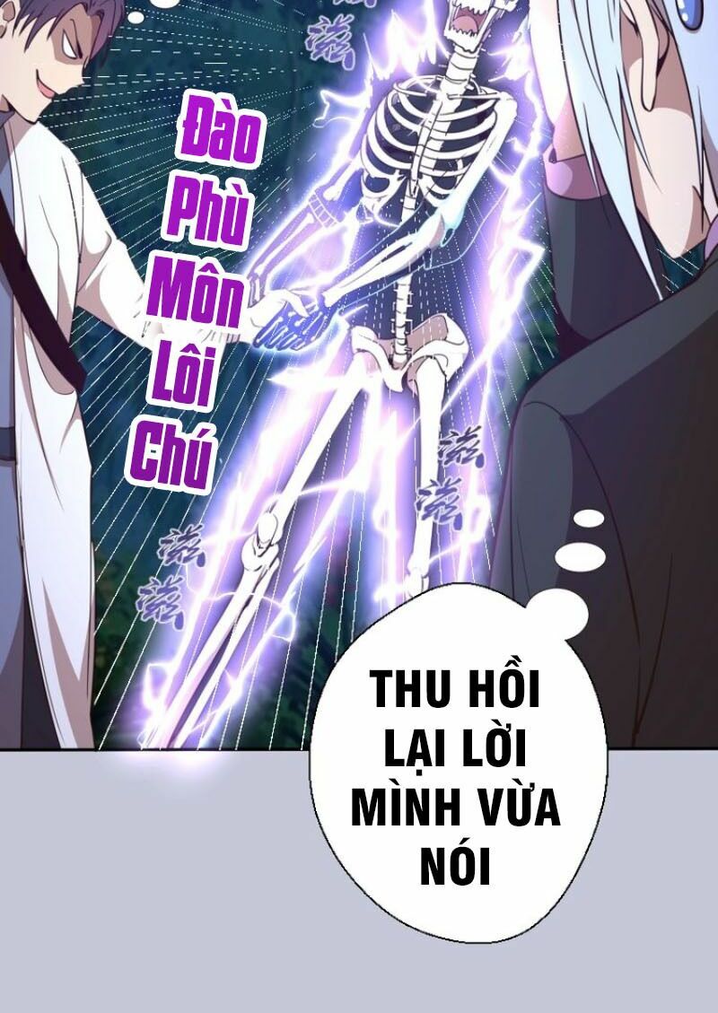 Cao Đẳng Linh Hồn Chapter 42.1 - Trang 15