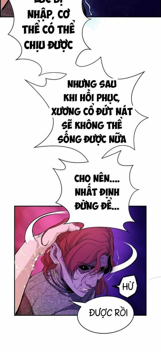 Cao Đẳng Linh Hồn Chapter 3 - Trang 51