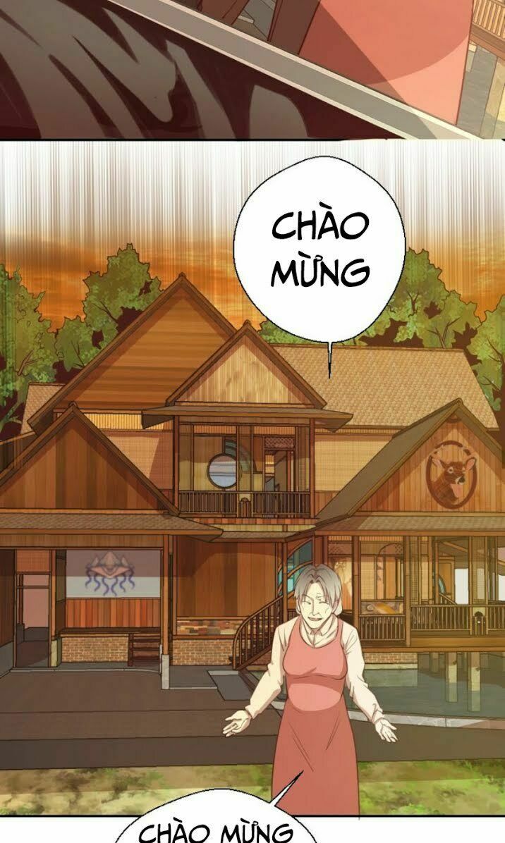 Cao Đẳng Linh Hồn Chapter 38 - Trang 31