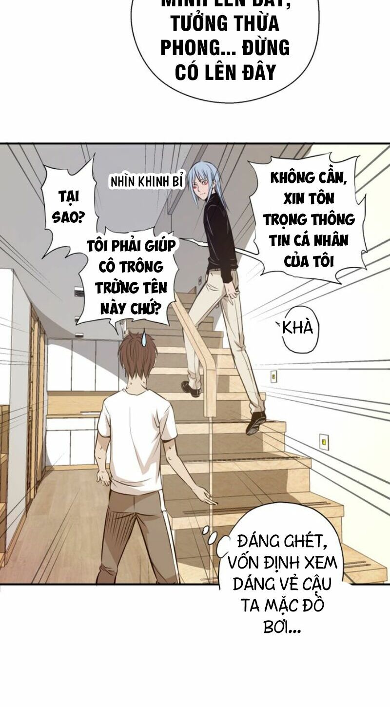 Cao Đẳng Linh Hồn Chapter 13 - Trang 54