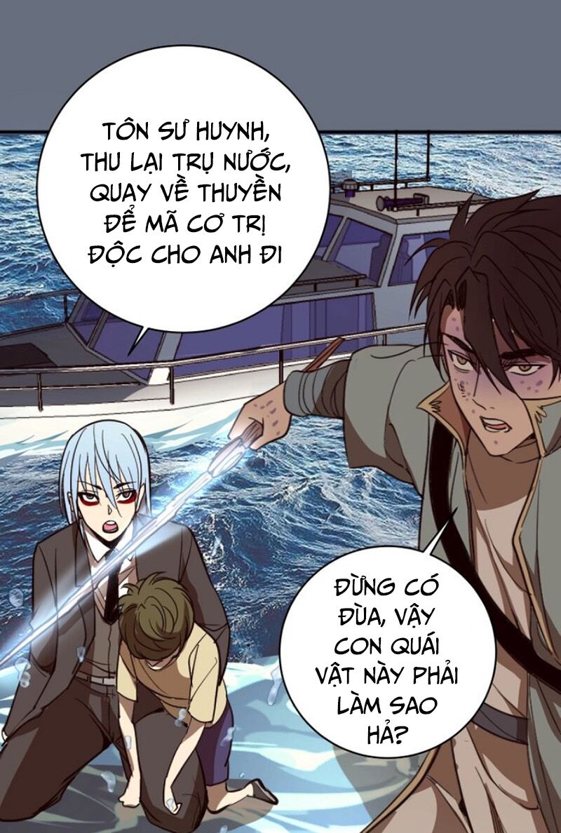 Cao Đẳng Linh Hồn Chapter 49 - Trang 34