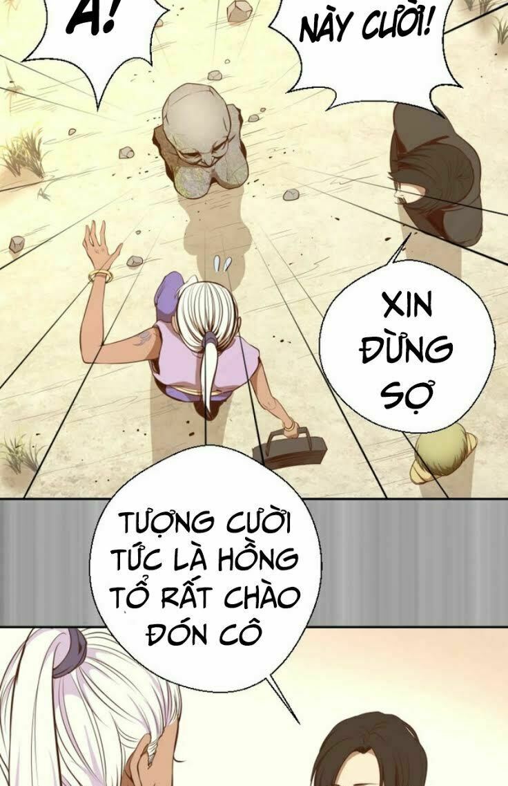 Cao Đẳng Linh Hồn Chapter 38 - Trang 13