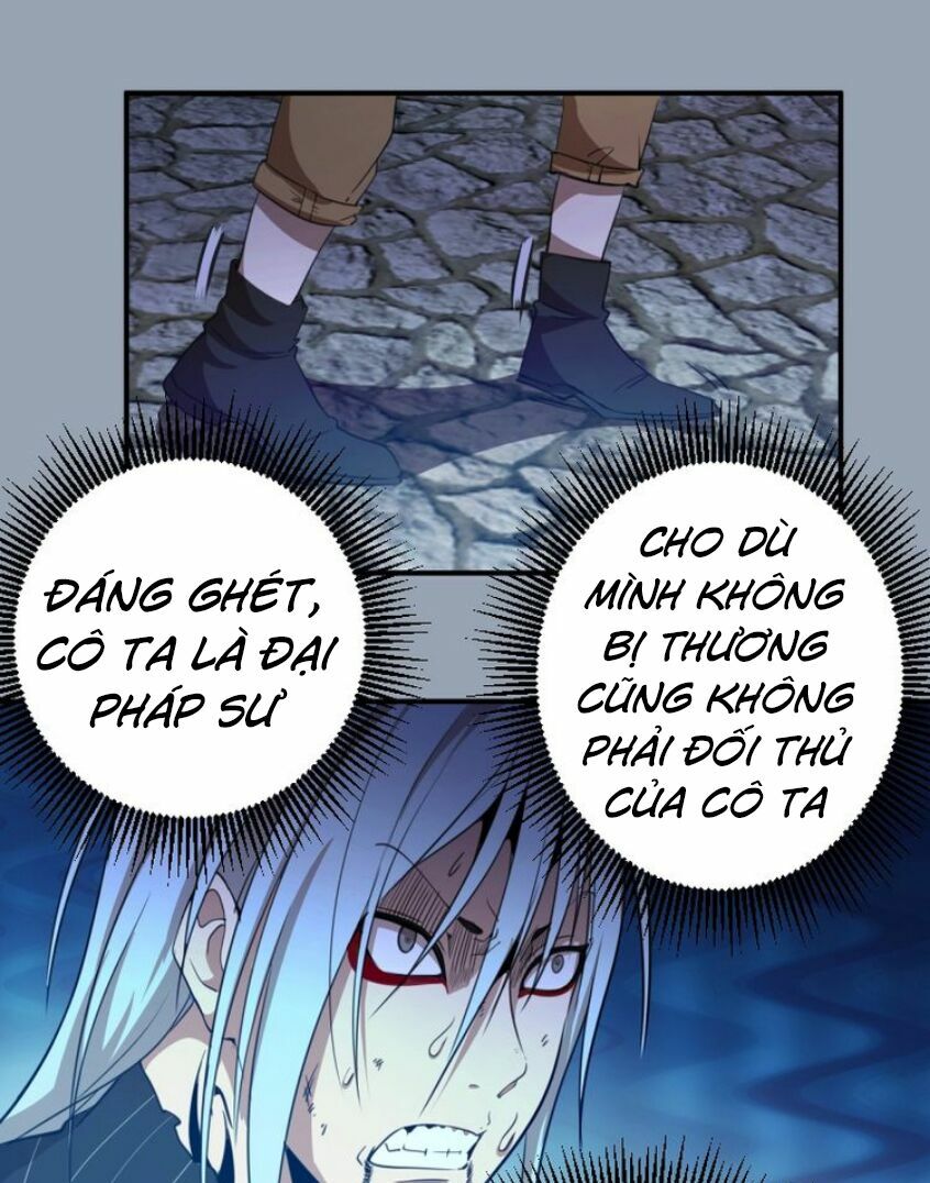 Cao Đẳng Linh Hồn Chapter 29 - Trang 28