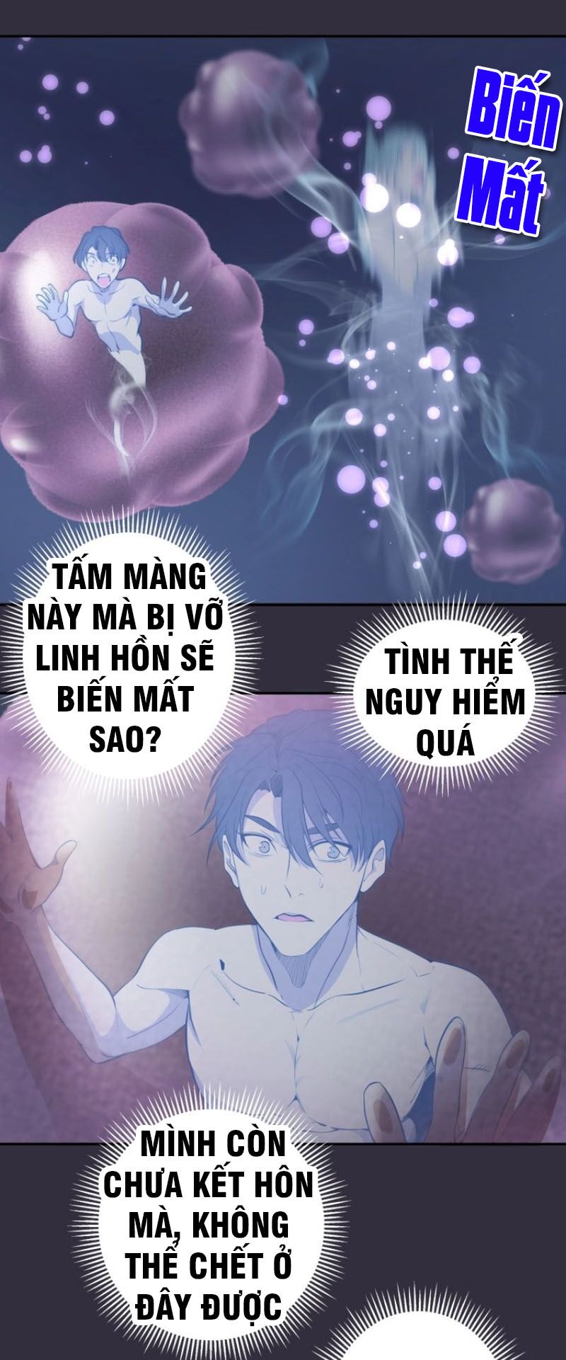 Cao Đẳng Linh Hồn Chapter 60 - Trang 9