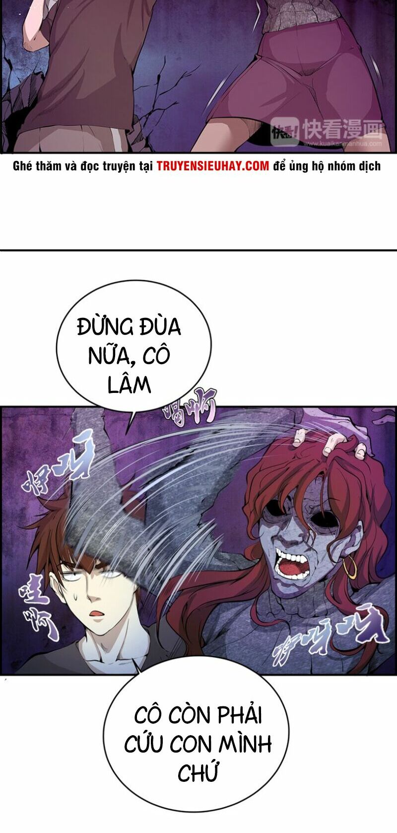 Cao Đẳng Linh Hồn Chapter 3 - Trang 39