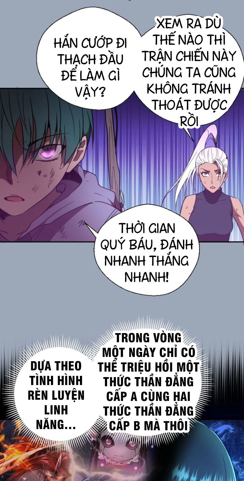 Cao Đẳng Linh Hồn Chapter 58.1 - Trang 28