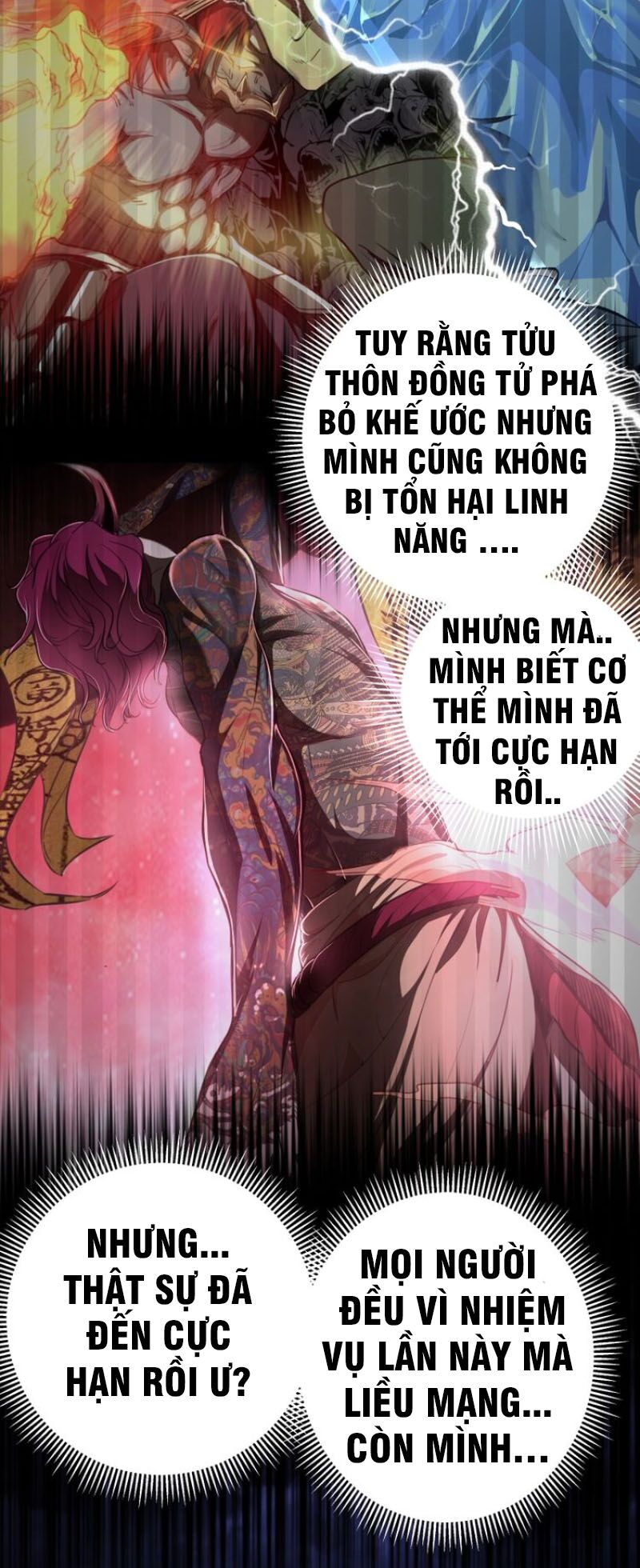 Cao Đẳng Linh Hồn Chapter 58.1 - Trang 30