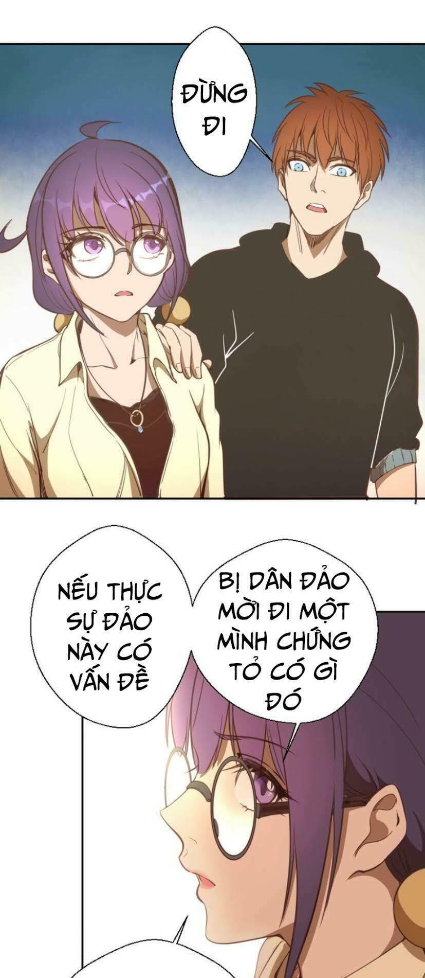 Cao Đẳng Linh Hồn Chapter 38 - Trang 51