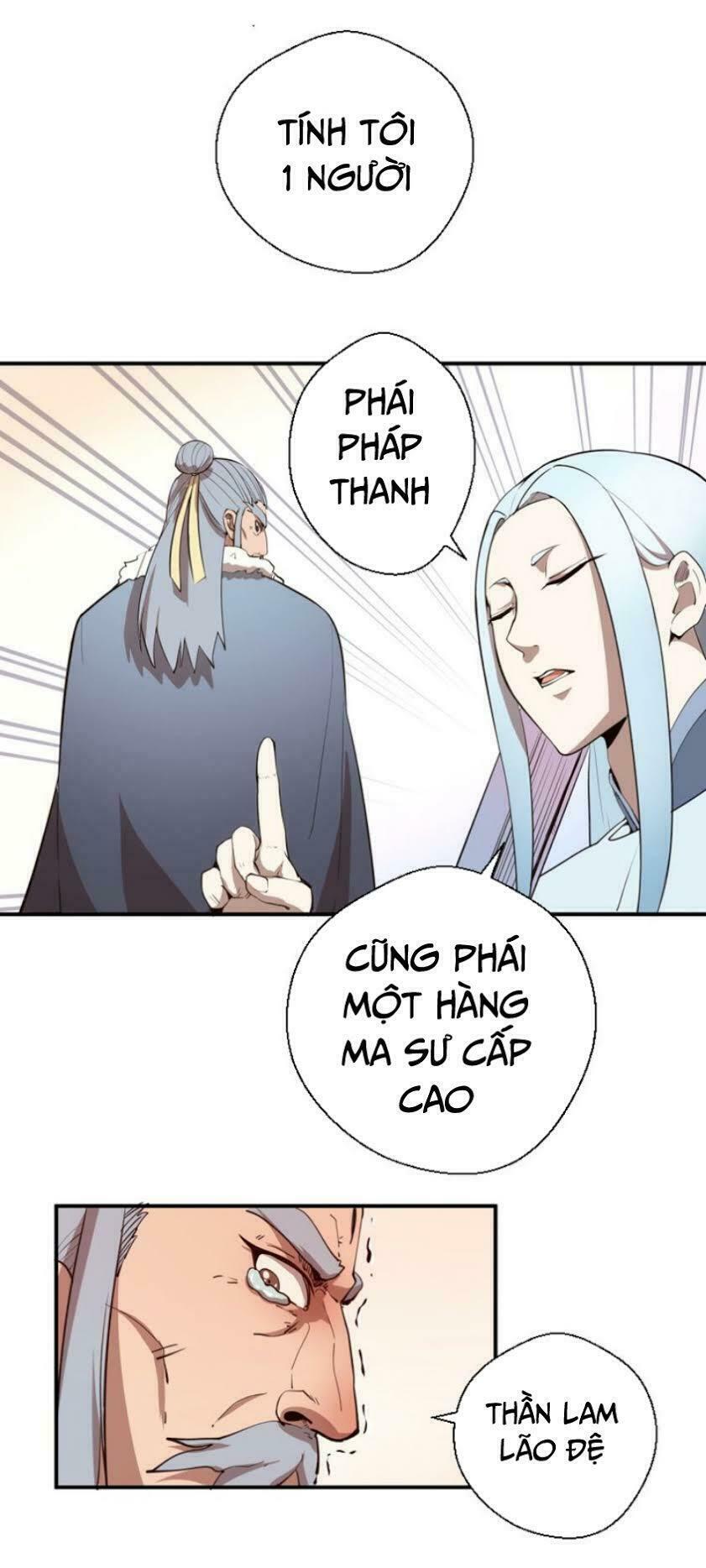 Cao Đẳng Linh Hồn Chapter 19 - Trang 63