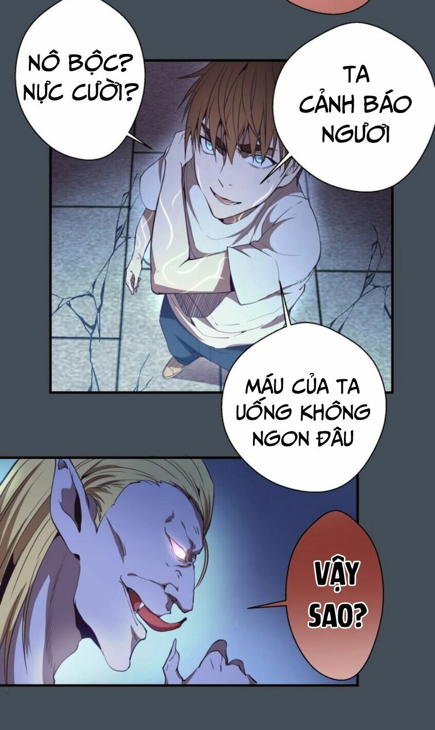 Cao Đẳng Linh Hồn Chapter 30 - Trang 38