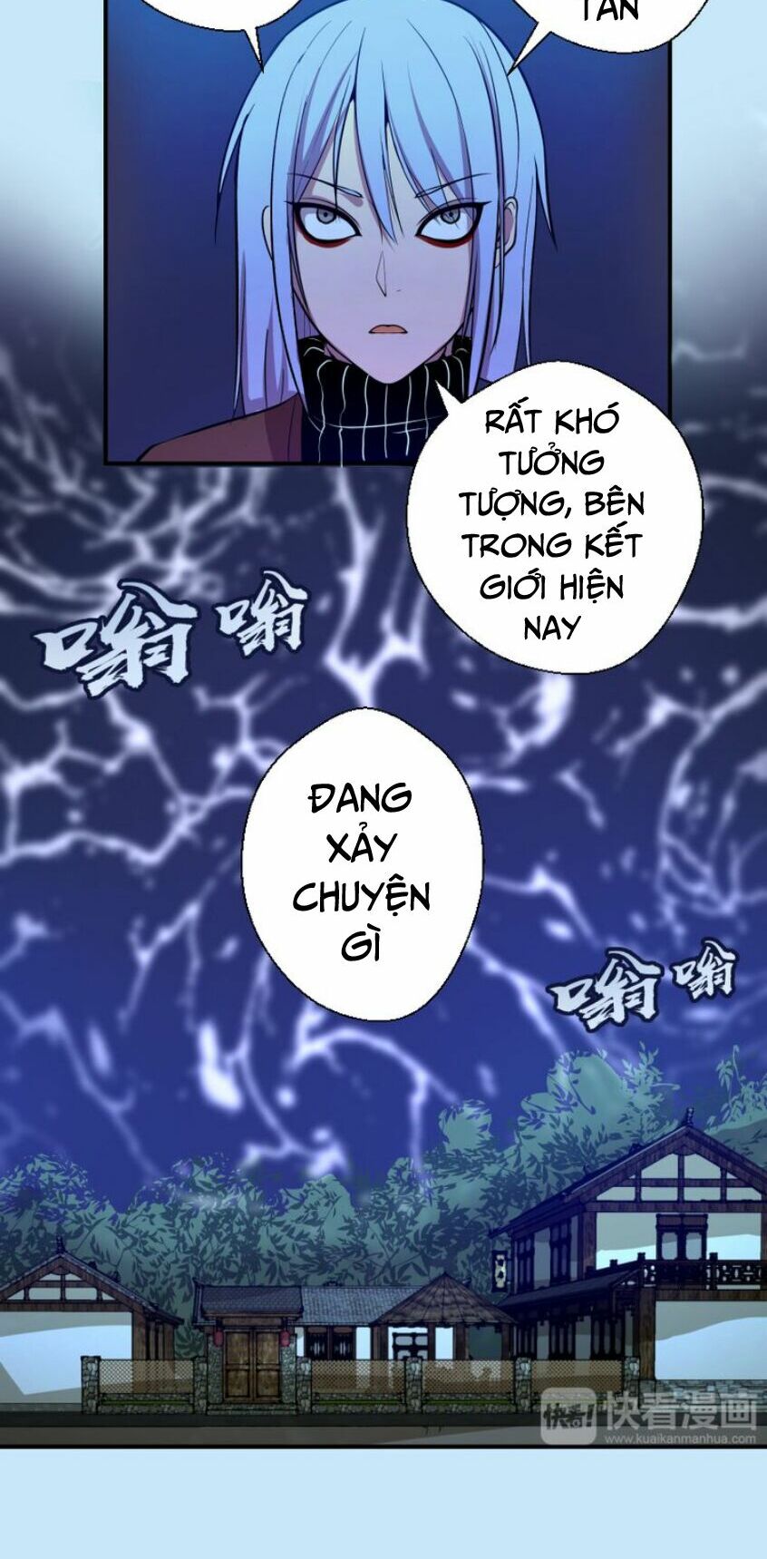 Cao Đẳng Linh Hồn Chapter 21 - Trang 44