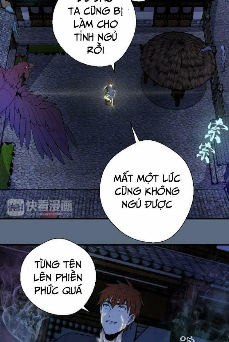 Cao Đẳng Linh Hồn Chapter 18 - Trang 68