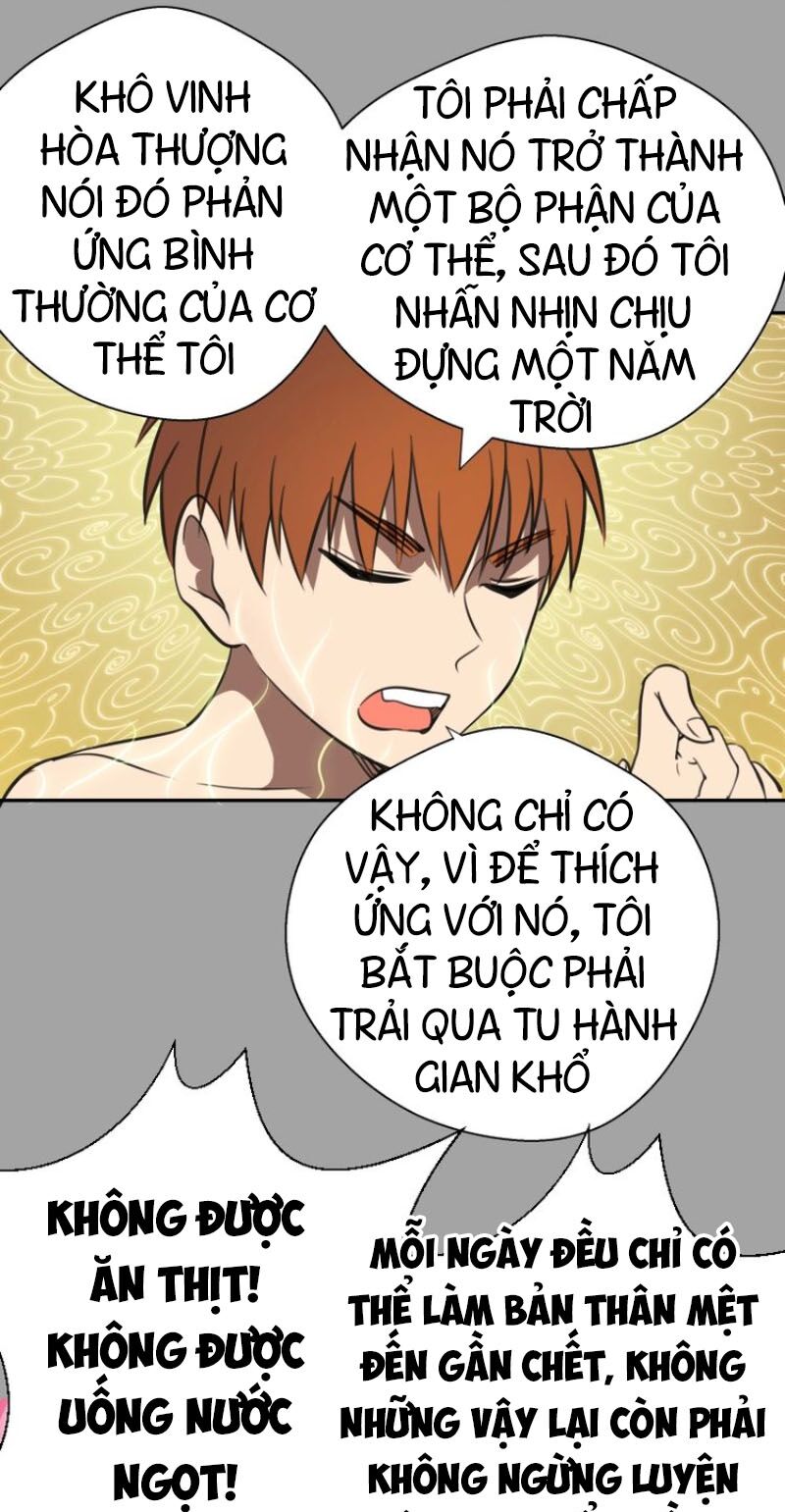 Cao Đẳng Linh Hồn Chapter 59.1 - Trang 5