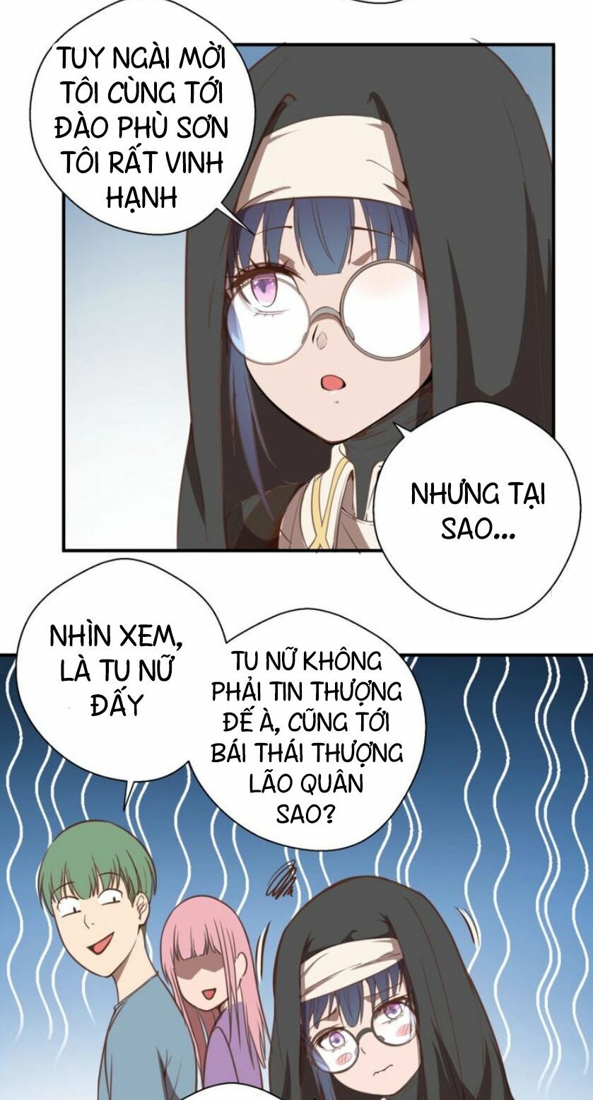 Cao Đẳng Linh Hồn Chapter 31 - Trang 50